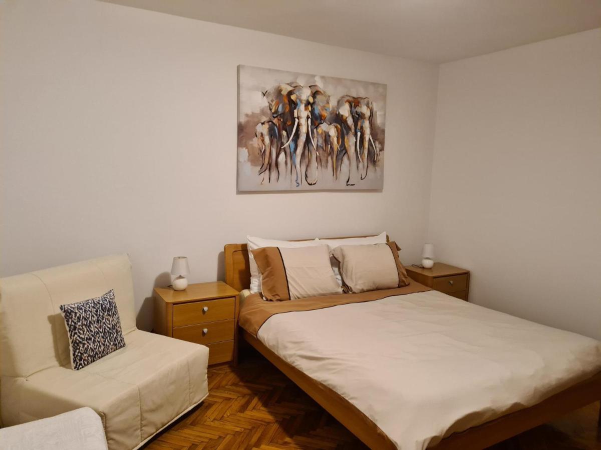 Dolores Apartment Опатия Экстерьер фото
